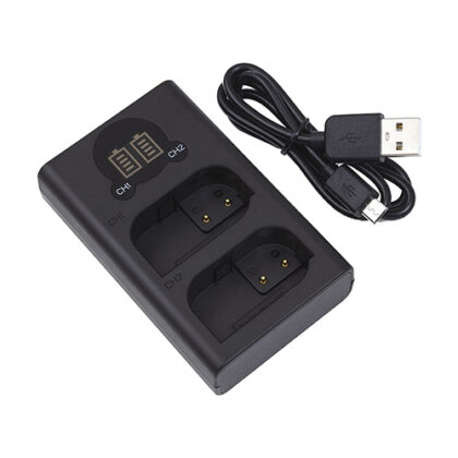 Charger PANASONIC DMW-BLK22