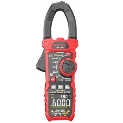 Clamp Meter DC1000V/1000A