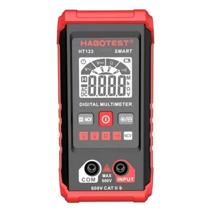 Multimeter DC600V