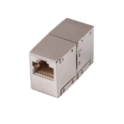 RJ45 Coupler for UTP CAT5E