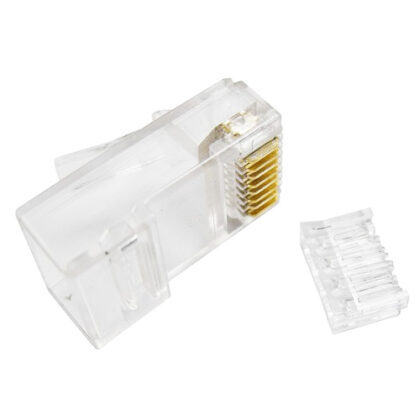 RJ45 Modular Plug for UTP CAT6