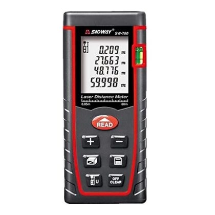 Laser Distance Meter 60m