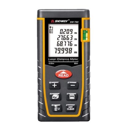 Laser Distance Meter 80m