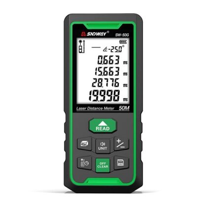 Laser Distance Meter 50m