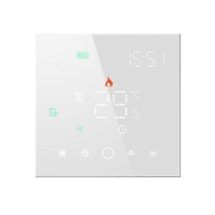 TUYA Programmable Thermostat WiFi