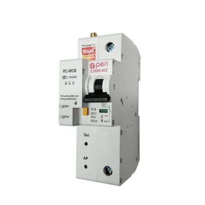 TUYA Smart 1-Pole Circuit Breaker Wi-Fi