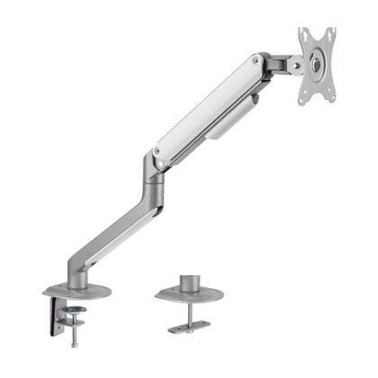 Single Monitor 17"-32" Spring-Assisted Arm Mount