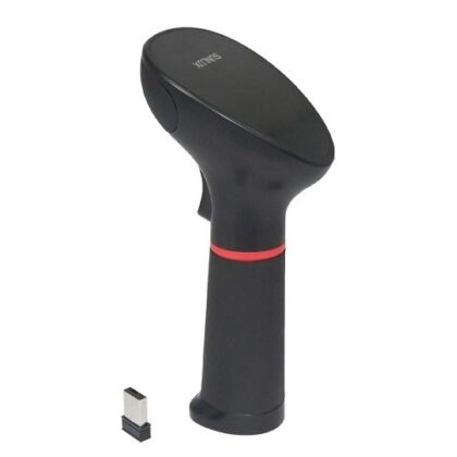 Wireless 1D/2D barcode scanner XL-9600