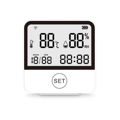 TUYA Smart Temperature and Humidity Sensor