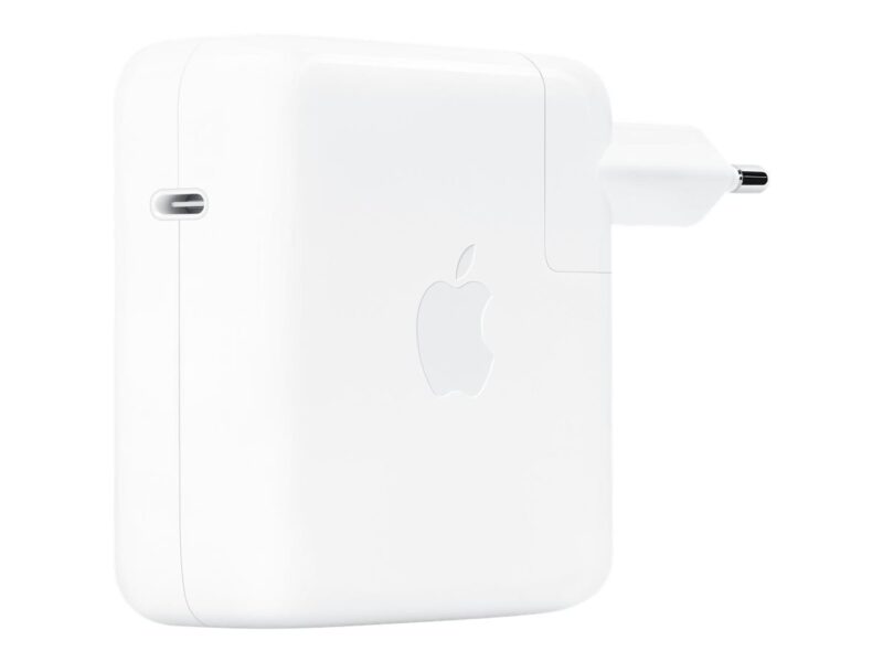 Apple Power Adapter USB-C 67W MKU63ZM/A 0194252646335