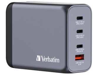 Verbatim GNC-200 Wall Charger 200W 32204V 023942322047