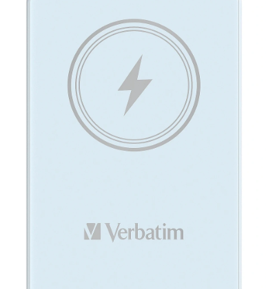 Verbatim 32242 Magnetic Power Banks 5000mAh 32242 023942322429