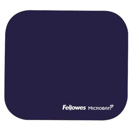 MOUSE PAD MICROBAN/BLUE 5933805 FELLOWES  5933805 043859544011