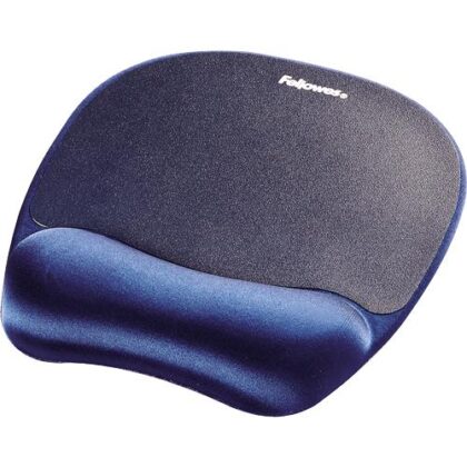 MOUSE PAD MEMORY FOAM/SAPPHIRE 9172801 FELLOWES  9172801 043859589074