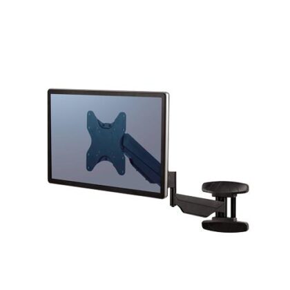 MONITOR ACC ARM SINGLE/WALL MOUNT 8043501 FELLOWES  8043501 043859727988