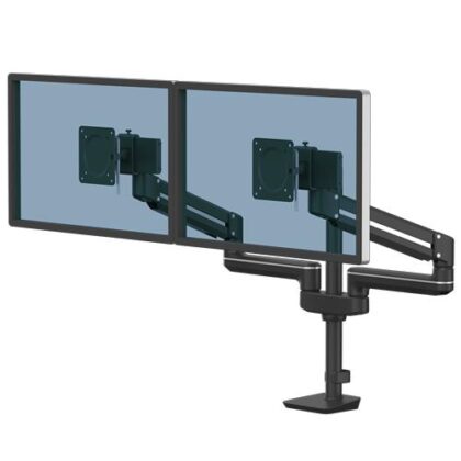 MONITOR ACC ARM TALLO MODULAR/2FMS BLACK 8615501 FELLOWES  8615501 043859758937