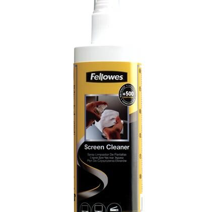 CLEANING SPRAY 250ML/99718 FELLOWES  99718 077511997181