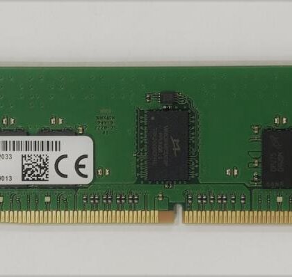 Server Memory Module DELL DDR4 16GB RDIMM/ECC 3200 MHz 1.2 V AA799064  AA799064 131468600000