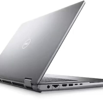 Notebook DELL Precision 7780 CPU i9-13950HX 2200 MHz 17" 1920x1080 RAM 32GB DDR5 5600 MHz SSD 1TB NVIDIA RTX 3500 Ada Generation 12GB ENG Smart Card Reader Windows 11 Pro Grey 3.05 kg N008P7780EMEA_VP  N008P7780EMEA_VP 139496500000