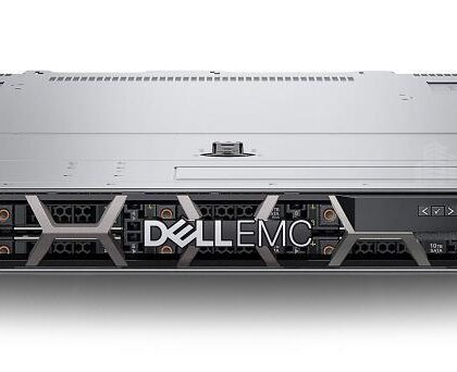 SERVER R650XS 4310 SILVER H755/8X2.5/2X700W/5PRO SCS DELL  EMEAPER650XS4SPL 141366200000