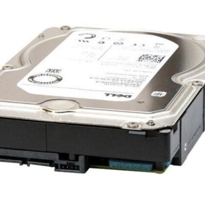 SERVER HDD 2TB 7.2K SATA 3.5"/CABLED OEM 400-AUST DELL  400-AUST 141779900000