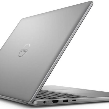 Notebook DELL Vostro 5640 CPU  Core i5 i5-1334U 1300 MHz 16" 1920x1200 RAM 8GB DDR5 5200 MHz SSD 512GB Intel UHD Graphics Integrated ENG Card Reader SD Windows 11 Pro Titanium Grey 1.87 kg N3405VNB5640EMEA01  N3405VNB5640EMEA01 141803600000