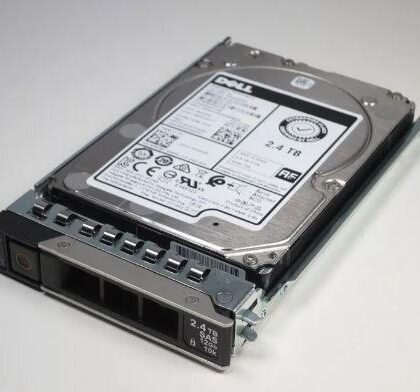 SERVER HDD 2.4TB 10K SAS ISE/2.5" 512E G14-15 161-BCLH DELL  161-BCLH 143086400000