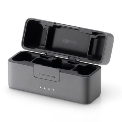 CAMERA ACC MIC 2 CHARGING CASE/CP.RN.00000330.01 DJI  CP.RN.00000330.01 190021096455