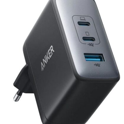 MOBILE CHARGER WALL/3-PORT 100W A2145G11 ANKER  A2145G11 194644098551