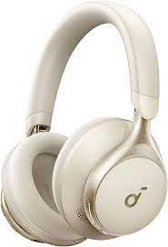 HEADSET SPACE ONE/WHITE A3035G21 SOUNDCORE  A3035G21 194644138615