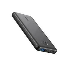 POWER BANK USB 10000MAH BLACK/POWERCORE A1237G11 ANKER  A1237G11 194644145439