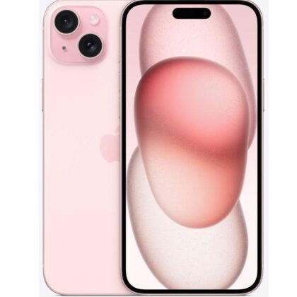 MOBILE PHONE IPHONE 15 PLUS/128GB PINK MU103 APPLE  MU103SX/A 195949040887