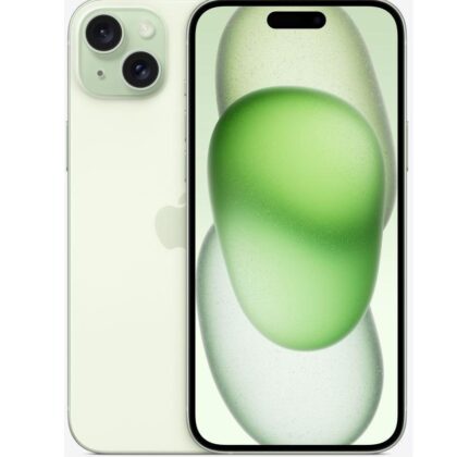 MOBILE PHONE IPHONE 15 PLUS/128GB GREEN MU173 APPLE  MU173 195949041426