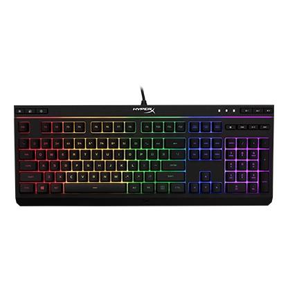 KEYBOARD ALLOY CORE RGB/HX-KB5ME2-US HYPERX  4P4F5AA#ABA 196188042533