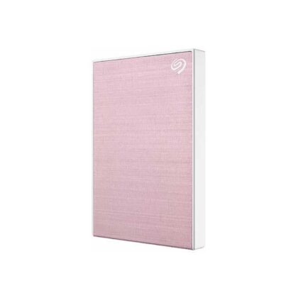 External HDD SEAGATE One Touch STKB2000405 2TB USB 3.0 Colour Rose Gold STKB2000405  STKB2000405 3660619409914