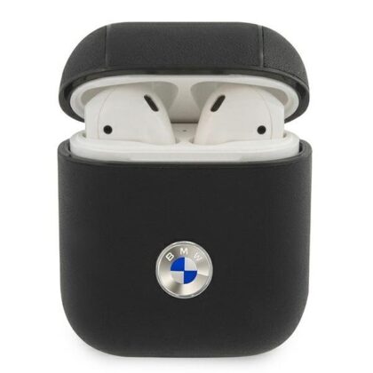 BMW BMA2SSLBK Case for Apple AirPods 1 / 2 BMA2SSLBK 3666339009403