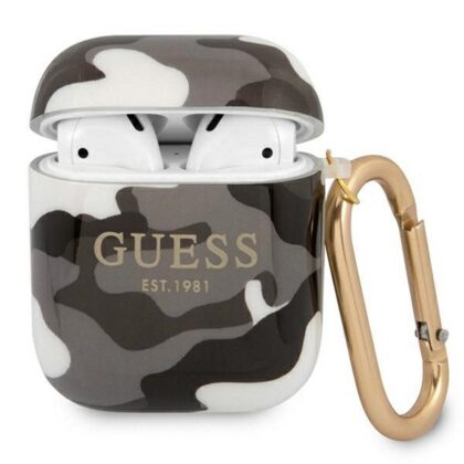 Guess GUA2UCAMG Case for Apple AirPods GUA2UCAMG 3666339010089