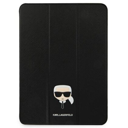 Karl Lagerfeld Saffiano KLFC12OKHK Book Cover Case For Tablet Apple iPad 12.9" Pro 2021 KLFC12OKHK 3666339030407