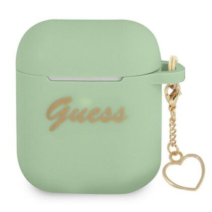 Guess GUA2LSCHSN Cover Case for Apple AirPods 1/2 GUA2LSCHSN 3666339039066