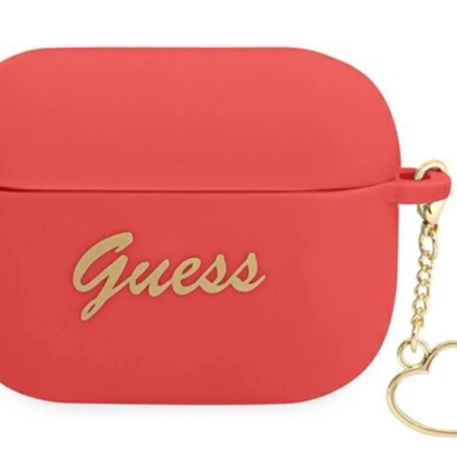 Guess GUAPLSCHSR Case for Apple Airpods Pro GUAPLSCHSR 3666339039103