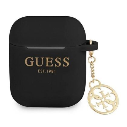 Guess GUA2LSC4EK Cover for Apple AirPods 1 / 2 GUA2LSC4EK 3666339039158