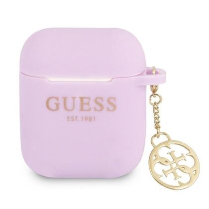 Guess GUA2LSC4EU Case for Apple Airpods / Airpods 2 GUA2LSC4EU 3666339039271