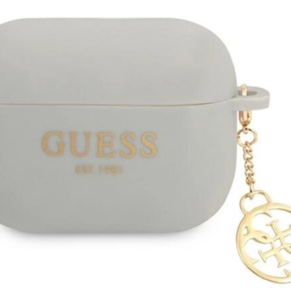 Guess GUAPLSC4EG Case for Apple Airpods Pro GUAPLSC4EG 3666339039318