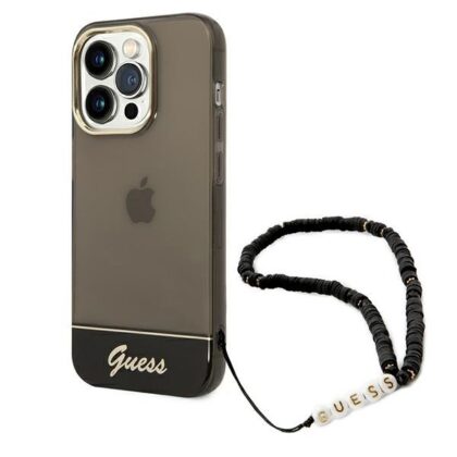 Guess GUHCP14LHGCOHK Back Case for Apple iPhone 14 Pro GUHCP14LHGCOHK 3666339064181