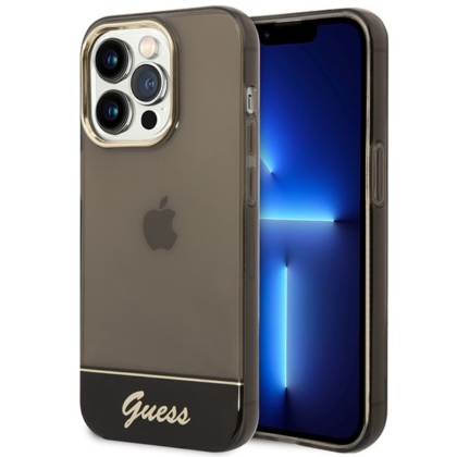 Guess GUHCP14LHGCOK Back Case for Apple iPhone 14 Pro GUHCP14LHGCOK 3666339088248