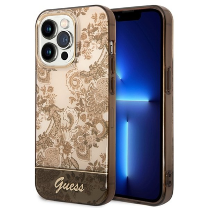 Guess GUHCP14XHGPLHC Back Case for Apple iPhone 14 Pro Max GUHCP14XHGPLHC 3666339090692