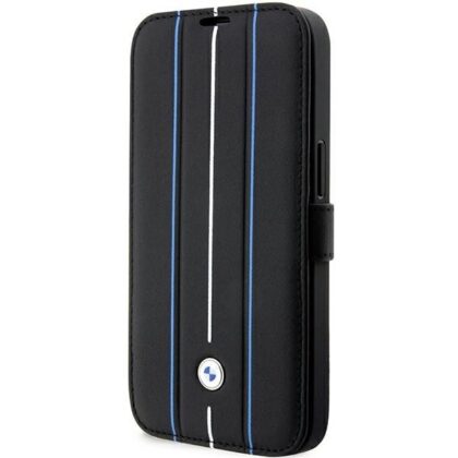 BMW BMBKP14L22RVSK Magnetic Book Case for Apple iPhone 14 Pro BMBKP14L22RVSK 3666339097097