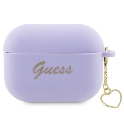 Guess GUAP2LSCHSU Case for Apple AirPods Pro 2 GUAP2LSCHSU 3666339110994