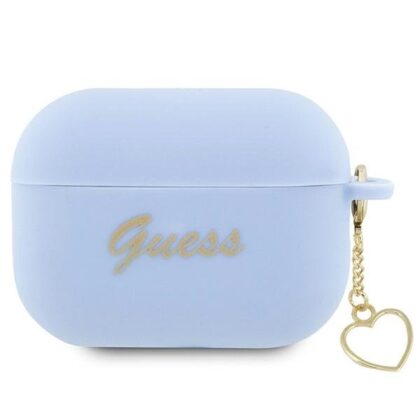 Guess GUAP2LSCHSB Case for Apple AirPods Pro 2 GUAP2LSCHSB 3666339111007