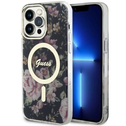 Guess GUHMP14XHCFWSK Back Case for Apple iPhone 14 Pro Max GUHMP14XHCFWSK 3666339115548